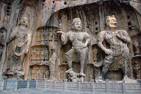 Longmen Grottoes 